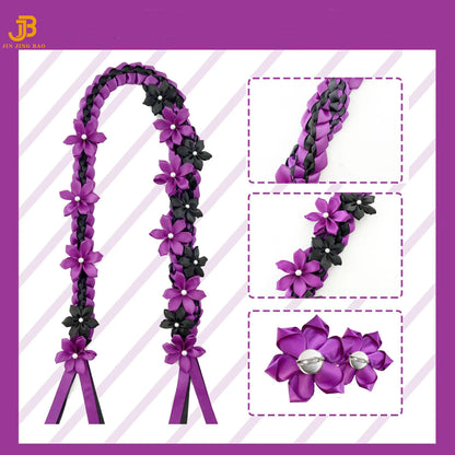 2025 Graduation Leis with School Ribbon Graduation Gift Graduation Gift