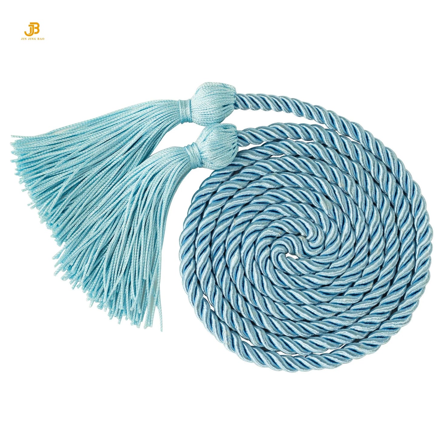 Wholesale Graduation Honor Cords Graduation Tassel Honor Cord Bulk Honor Cords for Graduation Students