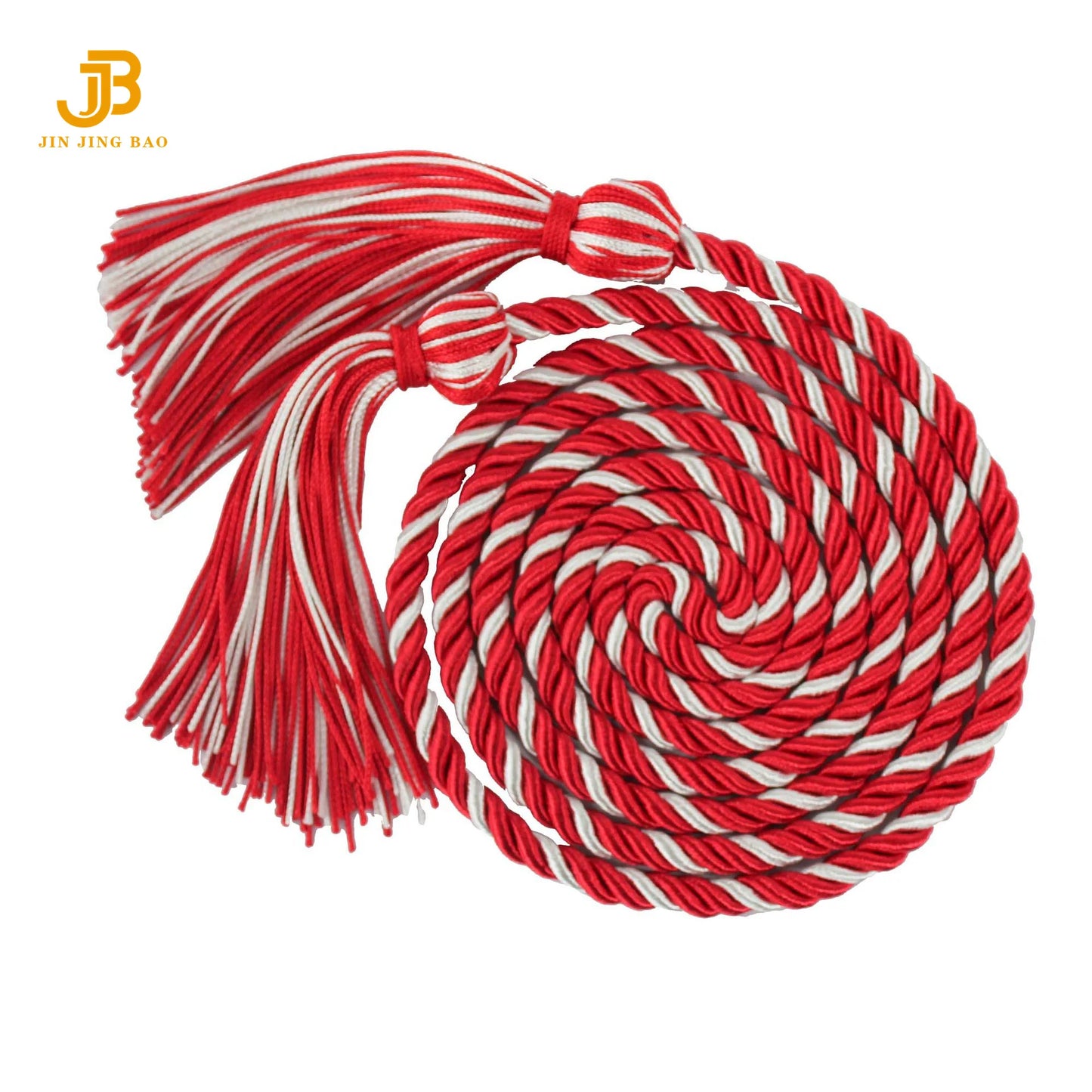 Graduation Honor Rope Cord Cords Red Color Graduation Honor Cords Graduation Cords