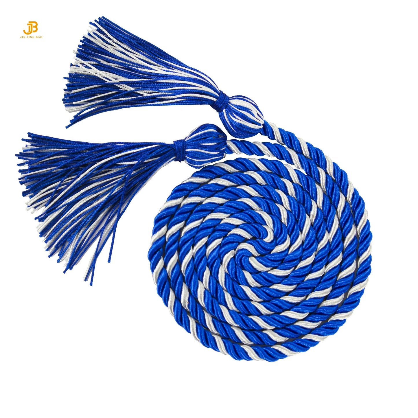 Wholesale Graduation Honor Cords Graduation Tassel Honor Cord Bulk Honor Cords for Graduation Students