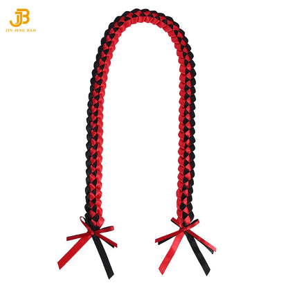 Wholesale 2025 Graduation Ribbon Leis Necklace Gifts Party Accessories for Women Men Graduation School College