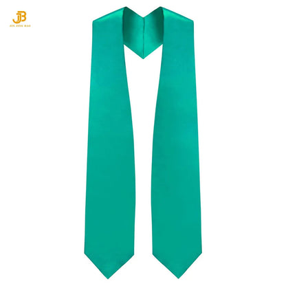 Customized Satin Cheap University Adult Graduation Sash Different Flag Scarf for Students