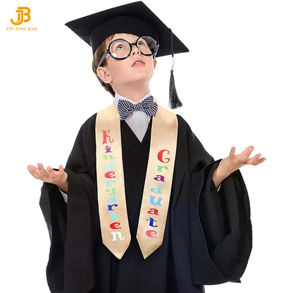 Customizable Graduation Stole Wholesale Graduation Sashes Fraternity and Sorority Graduation Stole