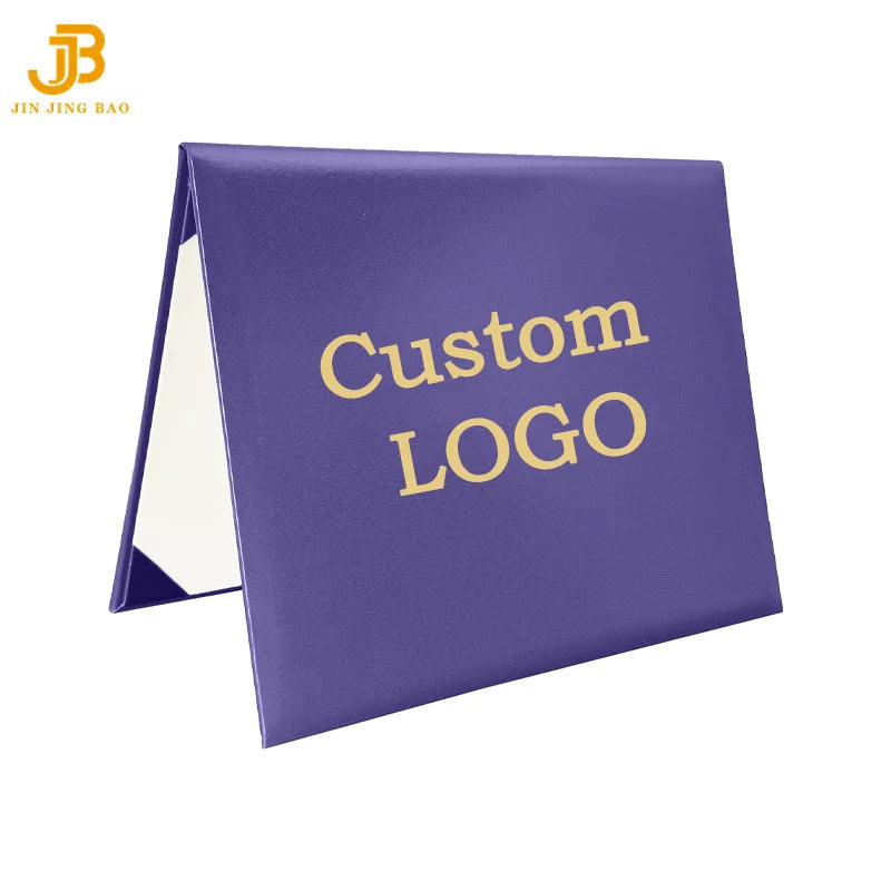 Gold Diploma Certificate Degree Certificate Cover Scroll Holder Diploma Certificate