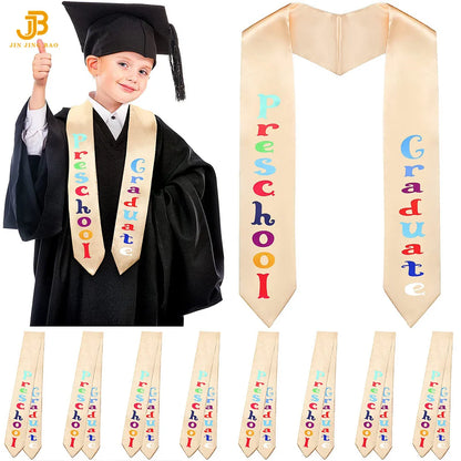 Children Graduation Sash Graduation Stoles Custom Sublimation Blanks Graduation Sash