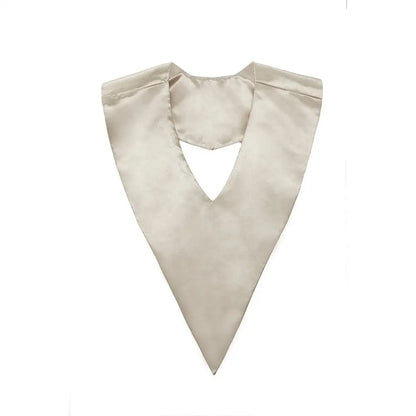 Best Quality V Stole Graduation Academic Sash Embroidered Graduation Stoles in Stock