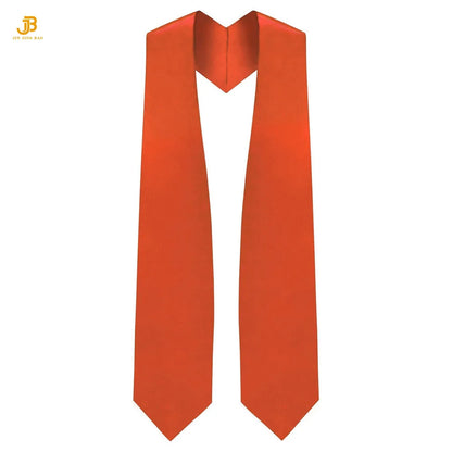 Customized Satin Cheap University Adult Graduation Sash Different Flag Scarf for Students