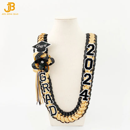 High Quality Graduation Leis Suitable for Graduation Ribbon Leis
