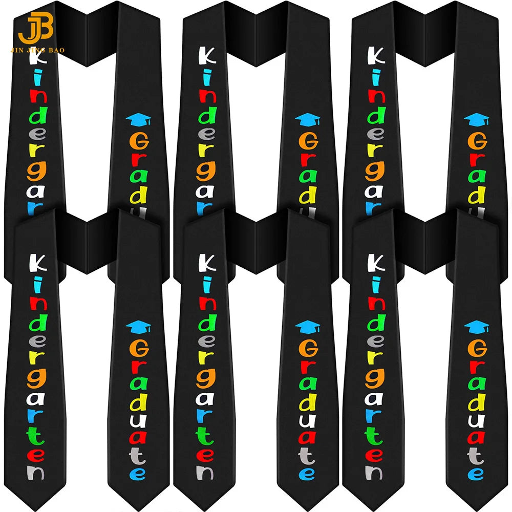 Children Graduation Sash Graduation Stoles Custom Sublimation Blanks Graduation Sash