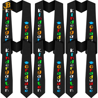 Children Graduation Sash Graduation Stoles Custom Sublimation Blanks Graduation Sash