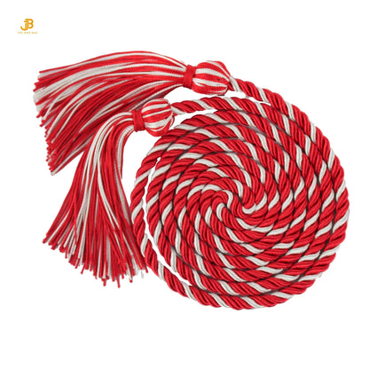 Wholesale Graduation Honor Cords Graduation Tassel Honor Cord Bulk Honor Cords for Graduation Students