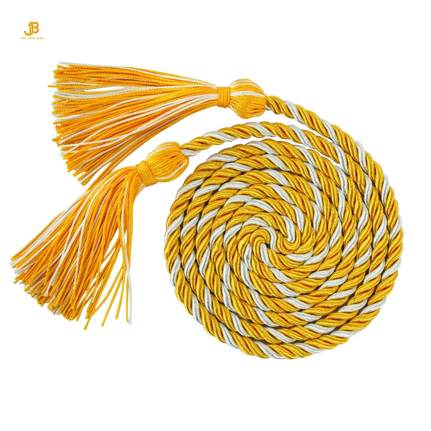 Wholesale Graduation Honor Cords Graduation Tassel Honor Cord Bulk Honor Cords for Graduation Students