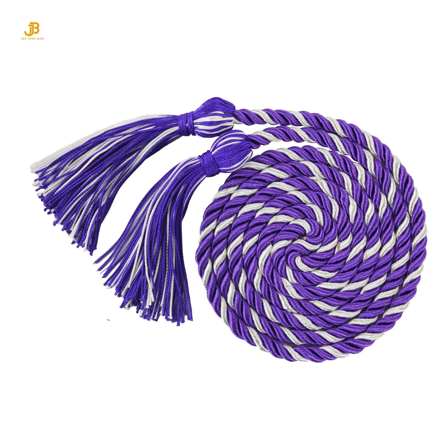 Single Cords Black Light Green Old Gold Multicolor Graduation Cords Graduation Cord Graduation Honor Cords