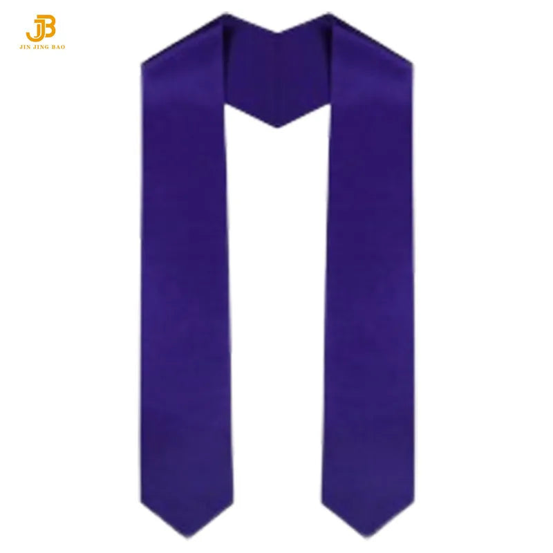 2025 Wholesale University Graduation Gowns School Uniforms Bachelor's Degree Gowns Graduation Ceremony Stoles
