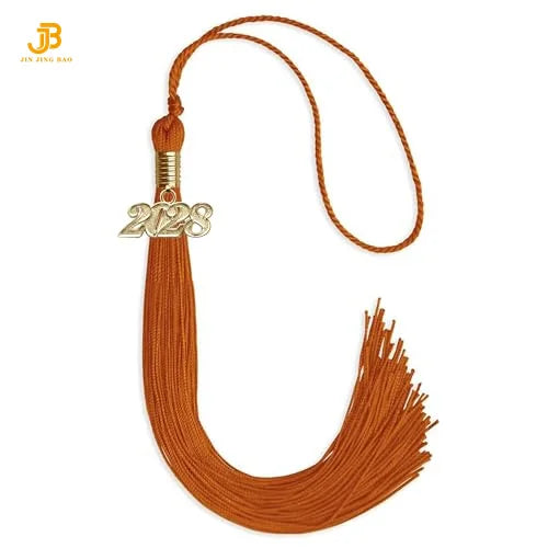 Wholesale Cheap Custom Academic Adult Royal Blue Graduation Tassel 2025