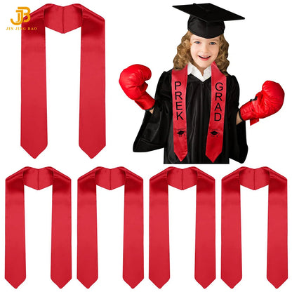 Children Graduation Sash Graduation Stoles Custom Sublimation Blanks Graduation Sash