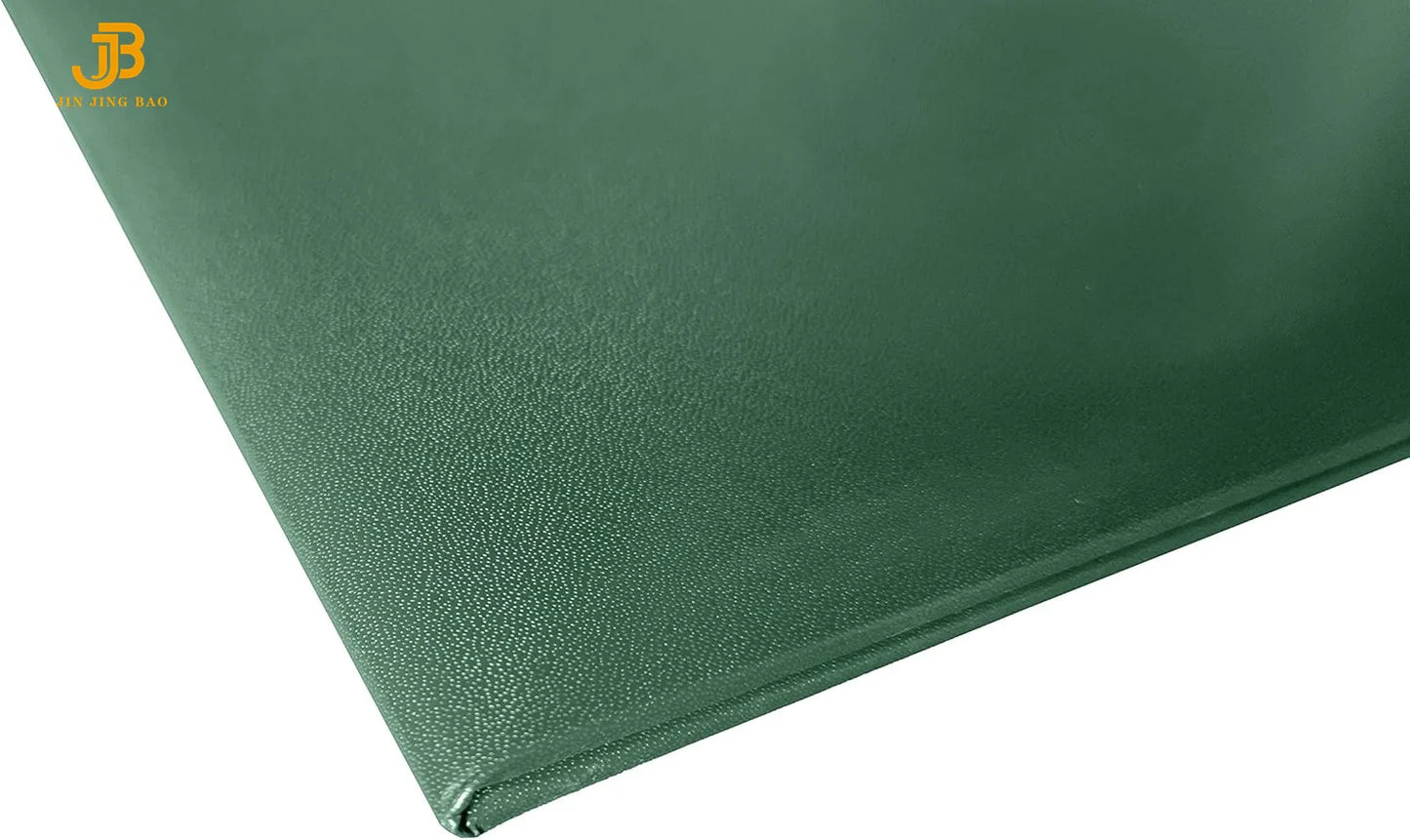 Printed Certificates Diploma Embossed Hardcover Green Certificate Folder Degree Graduation