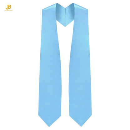Customized Satin Cheap University Adult Graduation Sash Different Flag Scarf for Students