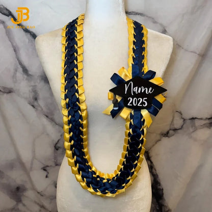 Graduation Gift Graduation Leis Wedding Decorations Hawaiian Leis Garland Ribbon Leis