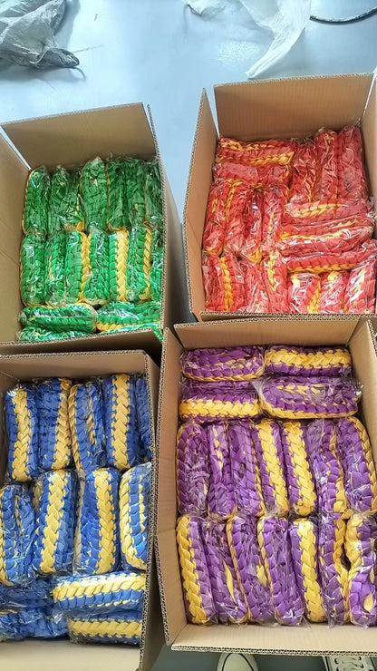 2026 Hot Sale Customized College Graduation Party Gifts Graduation Ribbon Lei for Graduates