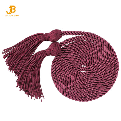 Graduation Honor Rope Cord Cords Red Color Graduation Honor Cords Graduation Cords