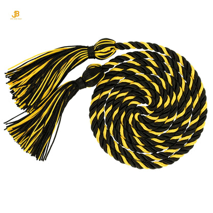 Wholesale Graduation Honor Cords Graduation Tassel Honor Cord Bulk Honor Cords for Graduation Students