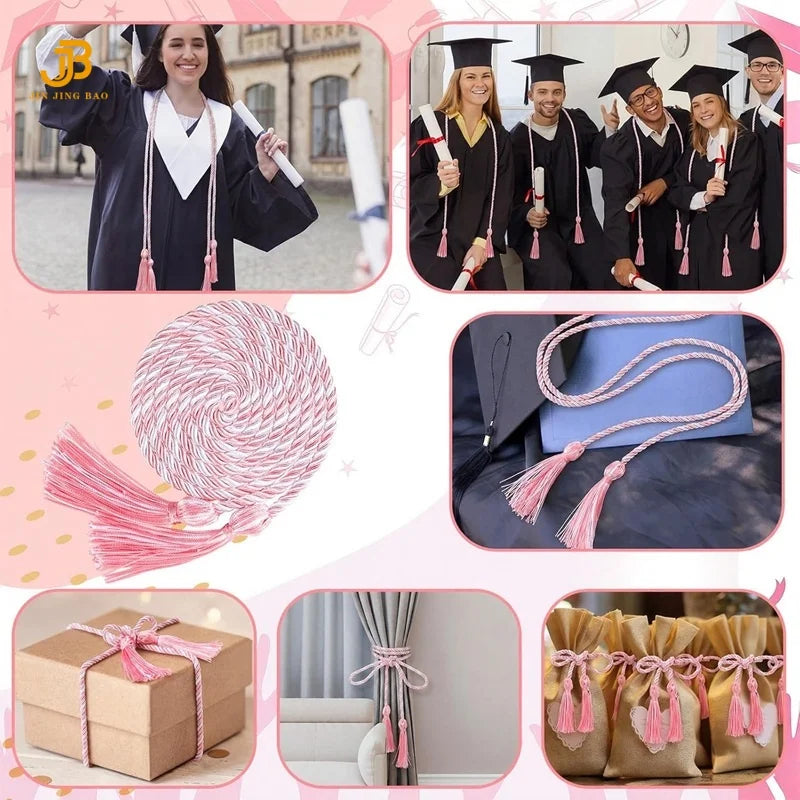 Wholesale Designs Graduation Honor Cord Double or Three Colors
