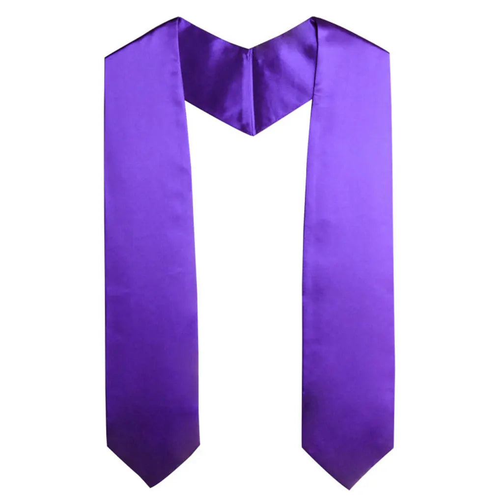 2025 Wholesale University Graduation Gowns School Uniforms Bachelor's Degree Gowns Graduation Ceremony Stoles