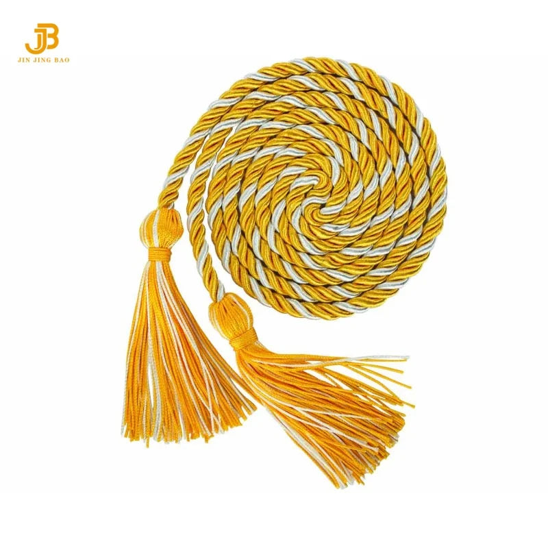 Wholesale Designs Graduation Honor Cord Double or Three Colors