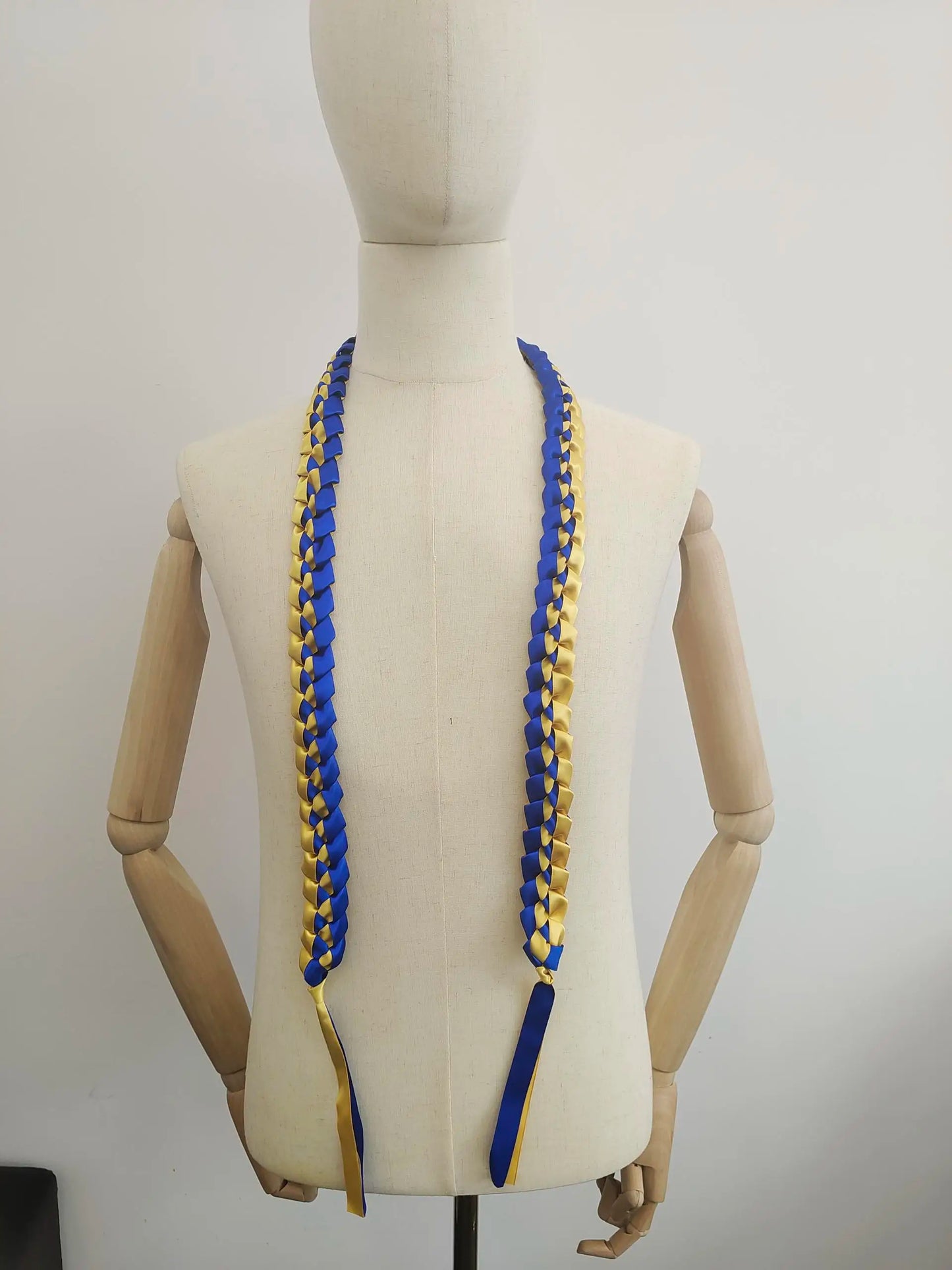 2026 Hot Sale Customized College Graduation Party Gifts Graduation Ribbon Lei for Graduates