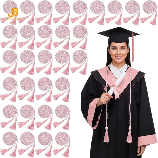Wholesale Designs Graduation Honor Cord Double or Three Colors