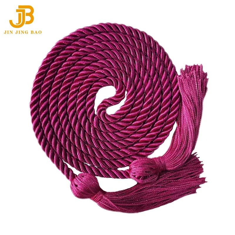 Graduation Honor Rope Cord Cords Red Color Graduation Honor Cords Graduation Cords