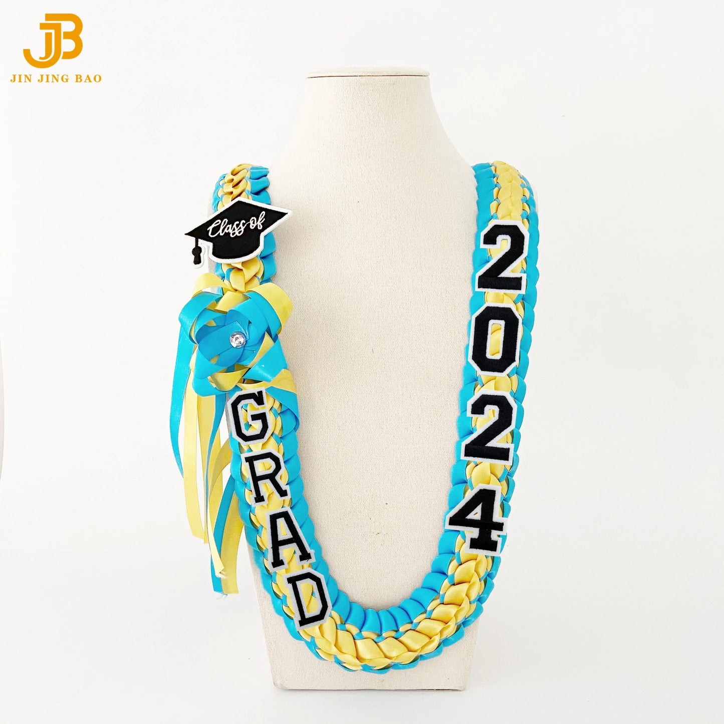 High Quality Graduation Leis Suitable for Graduation Ribbon Leis