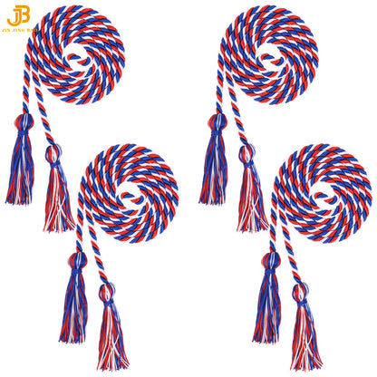 Wholesale Graduation Honor Cords Graduation Tassel Honor Cord Bulk Honor Cords for Graduation Students