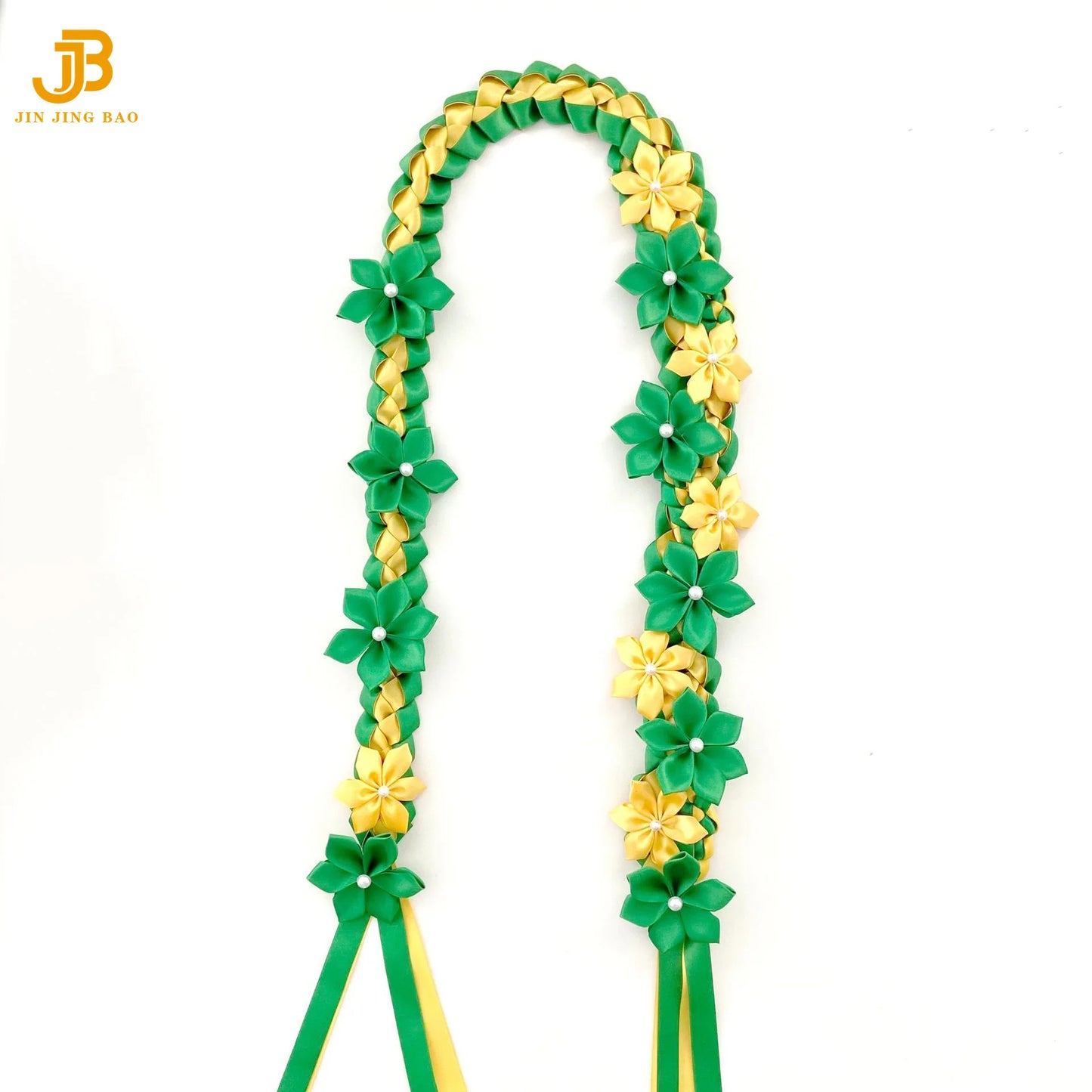 2025 Graduation Leis with School Ribbon Graduation Gift Graduation Gift