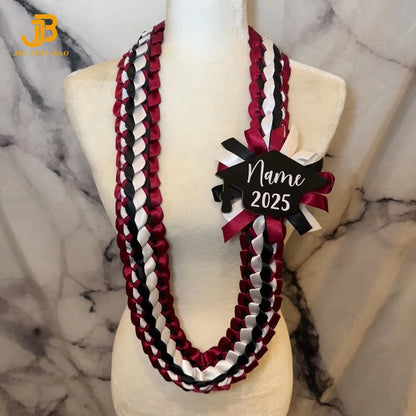 Graduation Gift Graduation Leis Wedding Decorations Hawaiian Leis Garland Ribbon Leis