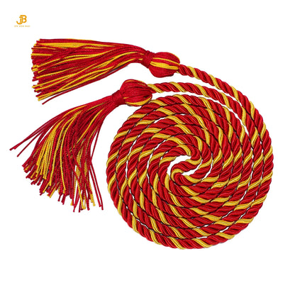 Wholesale Graduation Honor Cords Graduation Tassel Honor Cord Bulk Honor Cords for Graduation Students