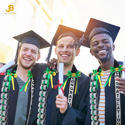 Graduation Lei Class 2026 Graduation Gift for Junior High School College Master's and Doctoral Graduates