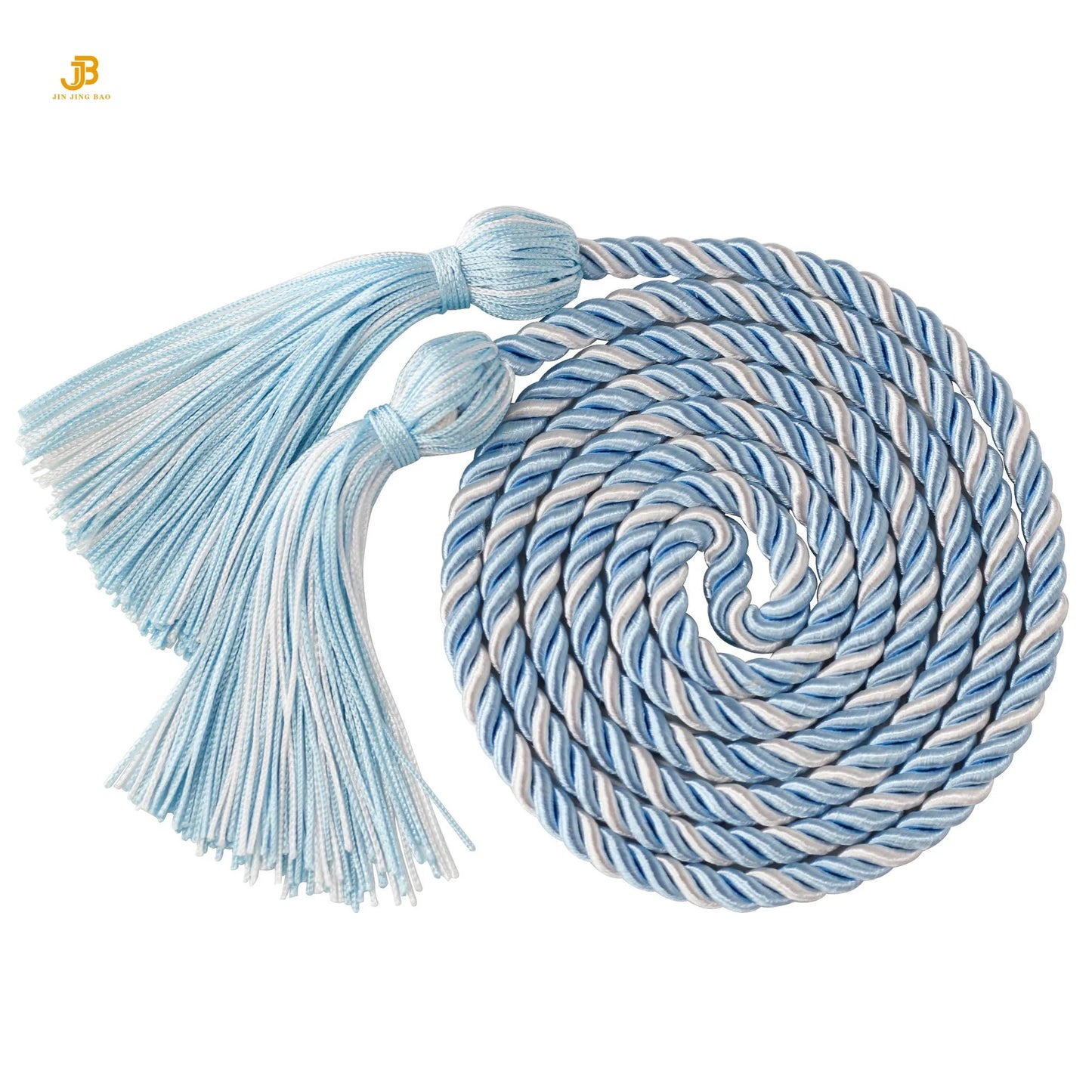 Wholesale Graduation Honor Cords Graduation Tassel Honor Cord Bulk Honor Cords for Graduation Students
