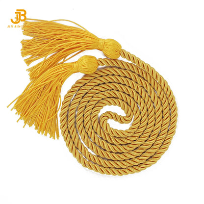 Graduation Honor Rope Cord Cords Red Color Graduation Honor Cords Graduation Cords