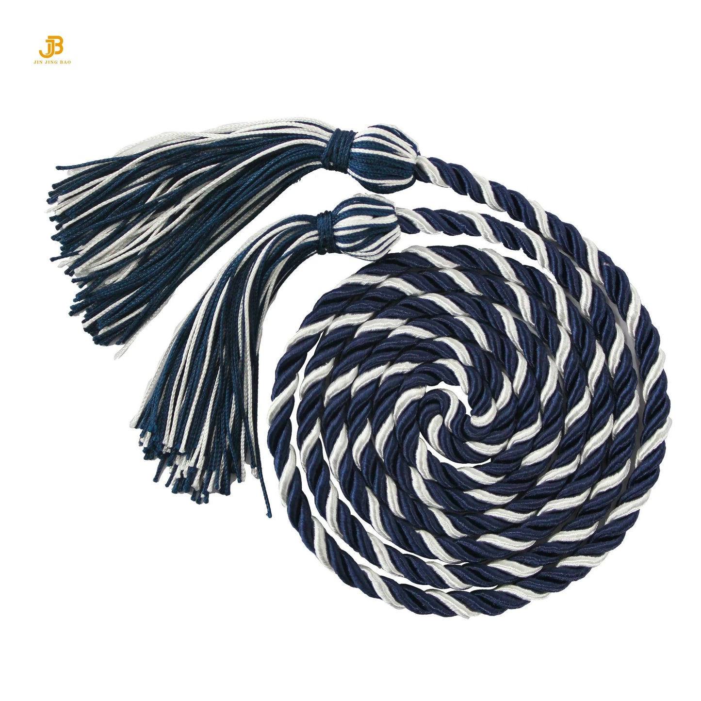 Wholesale Graduation Honor Cords Graduation Tassel Honor Cord Bulk Honor Cords for Graduation Students