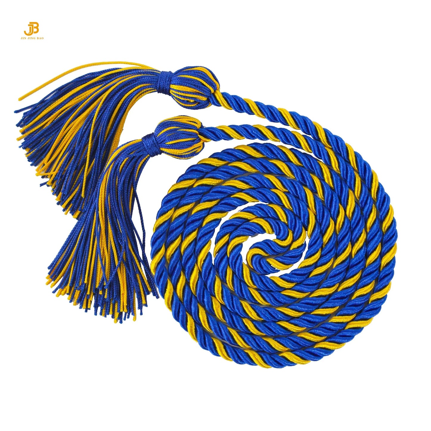 Wholesale Graduation Honor Cords Graduation Tassel Honor Cord Bulk Honor Cords for Graduation Students