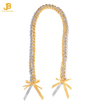 2026 Hot Sale Customized College Graduation Party Gifts Graduation Ribbon Lei for Graduates
