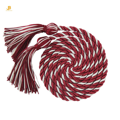 Wholesale Graduation Honor Cords Graduation Tassel Honor Cord Bulk Honor Cords for Graduation Students