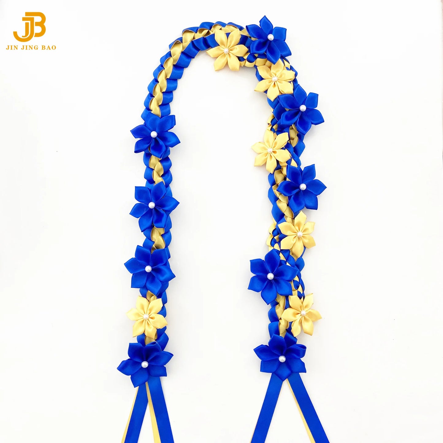 2025 Graduation Leis with School Ribbon Graduation Gift Graduation Gift
