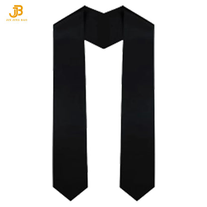 2025 Wholesale University Graduation Gowns School Uniforms Bachelor's Degree Gowns Graduation Ceremony Stoles