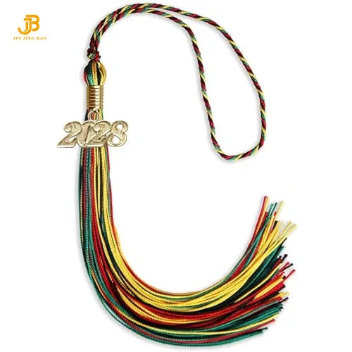 Wholesale Cheap Custom Academic Adult Royal Blue Graduation Tassel 2025