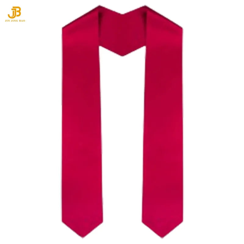2025 Wholesale University Graduation Gowns School Uniforms Bachelor's Degree Gowns Graduation Ceremony Stoles