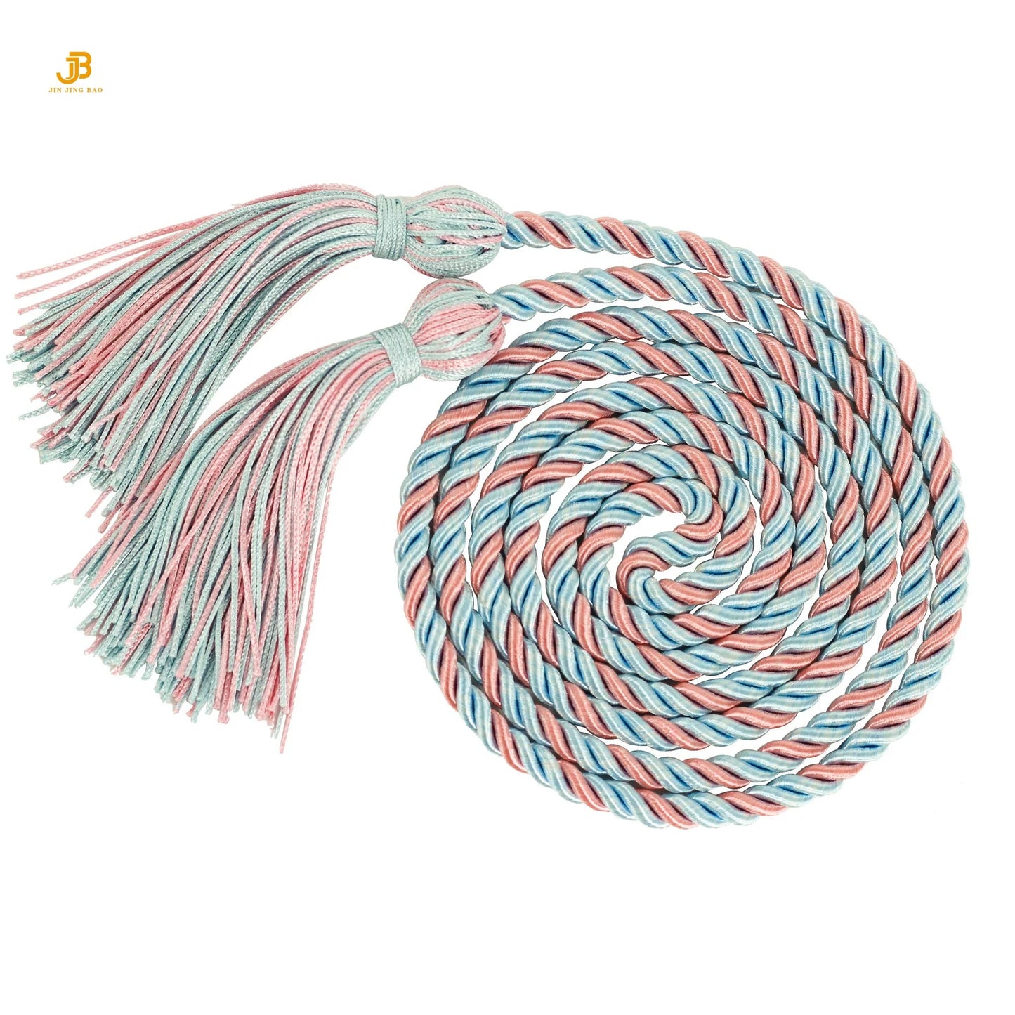 Wholesale Graduation Honor Cords Graduation Tassel Honor Cord Bulk Honor Cords for Graduation Students