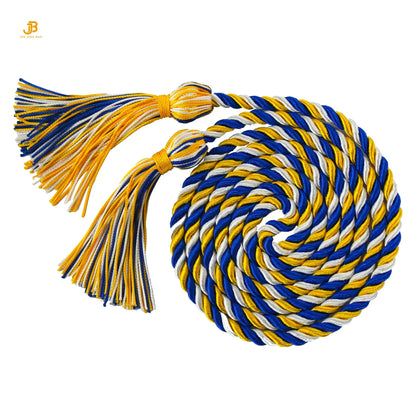 Wholesale Graduation Honor Cords Graduation Tassel Honor Cord Bulk Honor Cords for Graduation Students